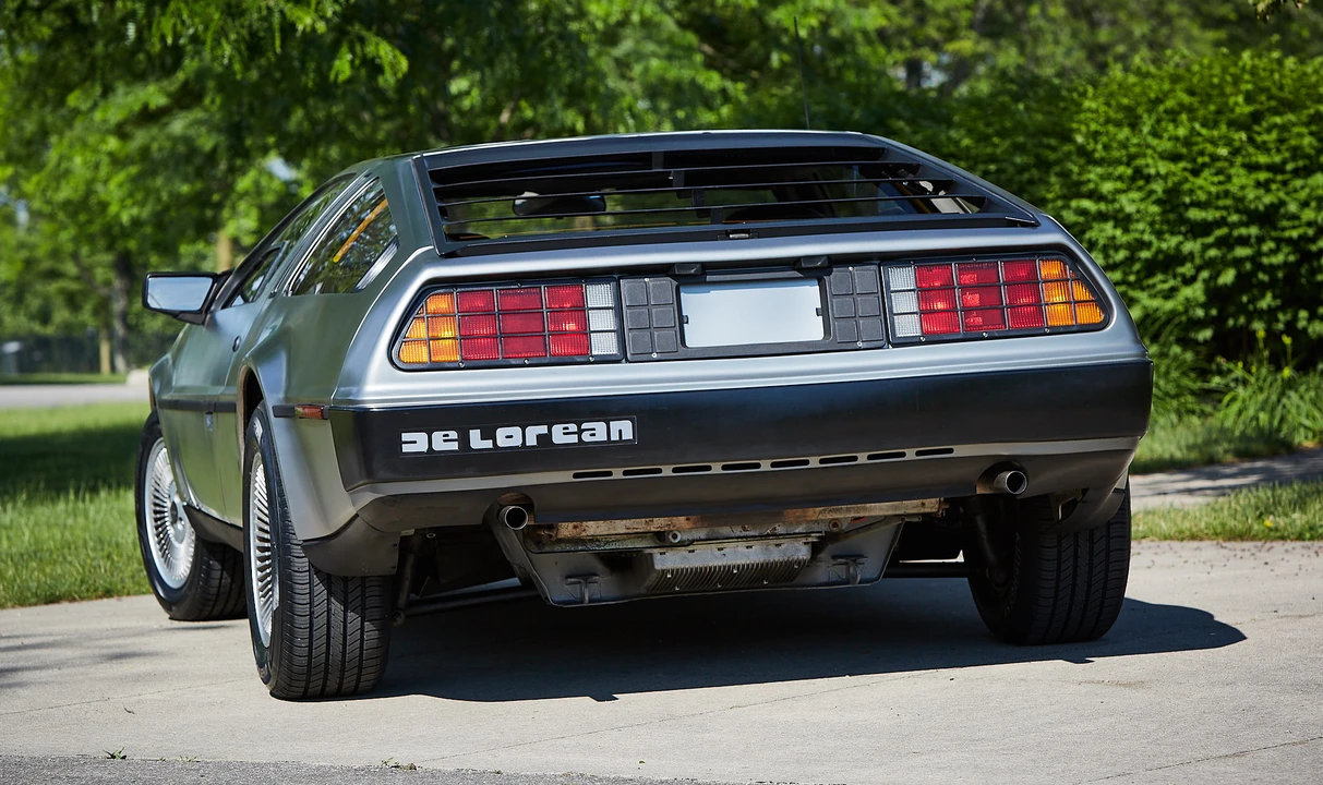 1981 DeLorean DMC-12 - Image 9 of 31