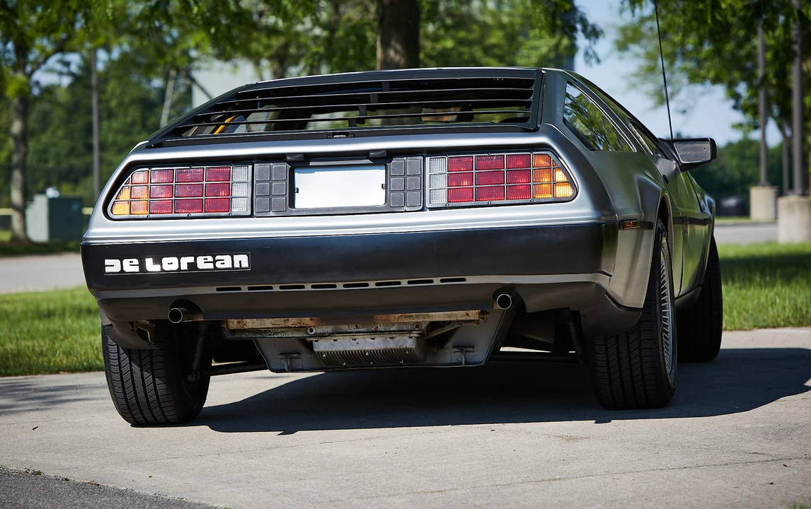 1981 DeLorean DMC-12 - Image 8 of 31