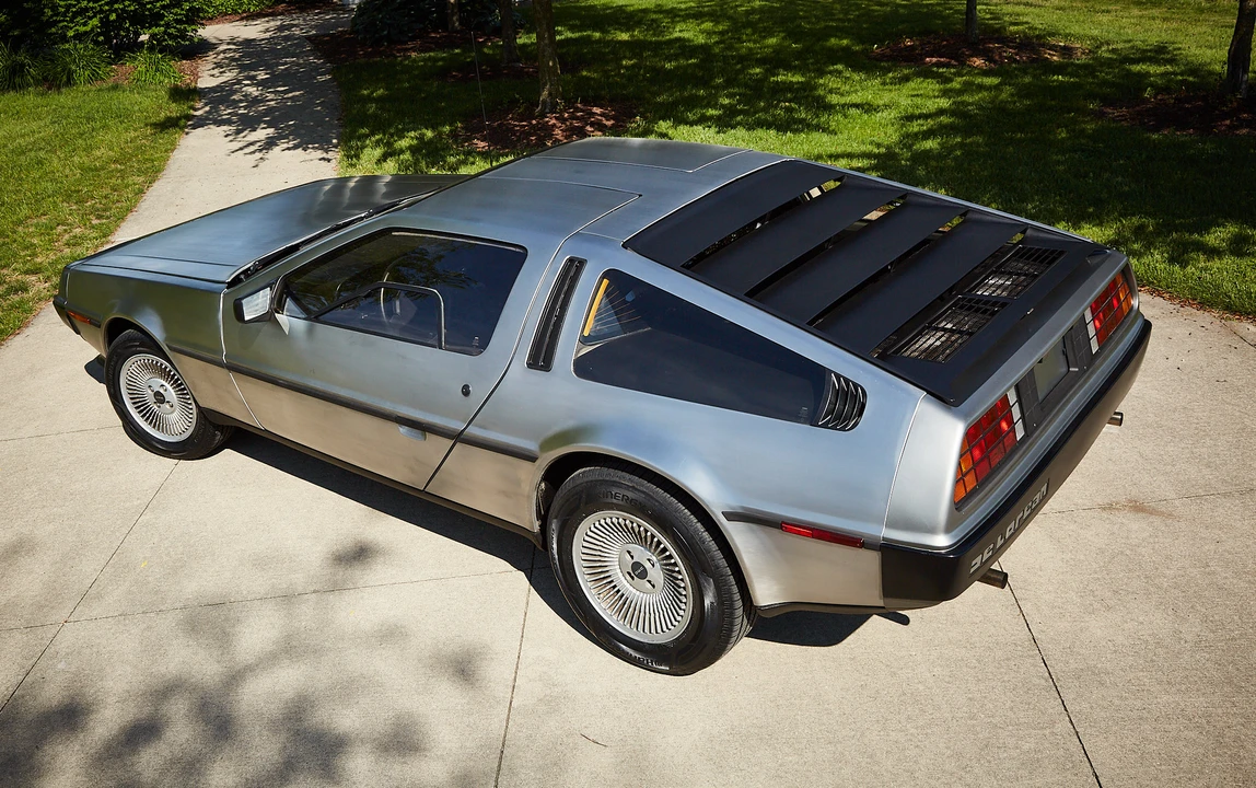 1981 DeLorean DMC-12 - Image 24 of 31