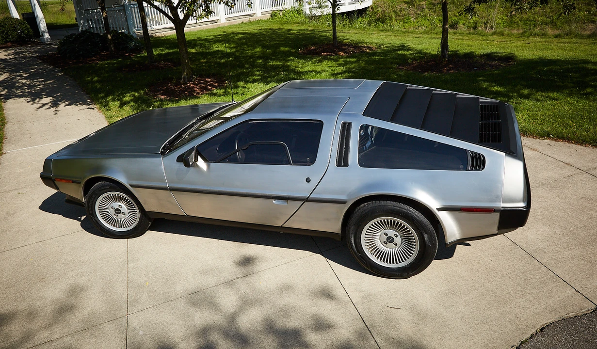 1981 DeLorean DMC-12 - Image 25 of 31