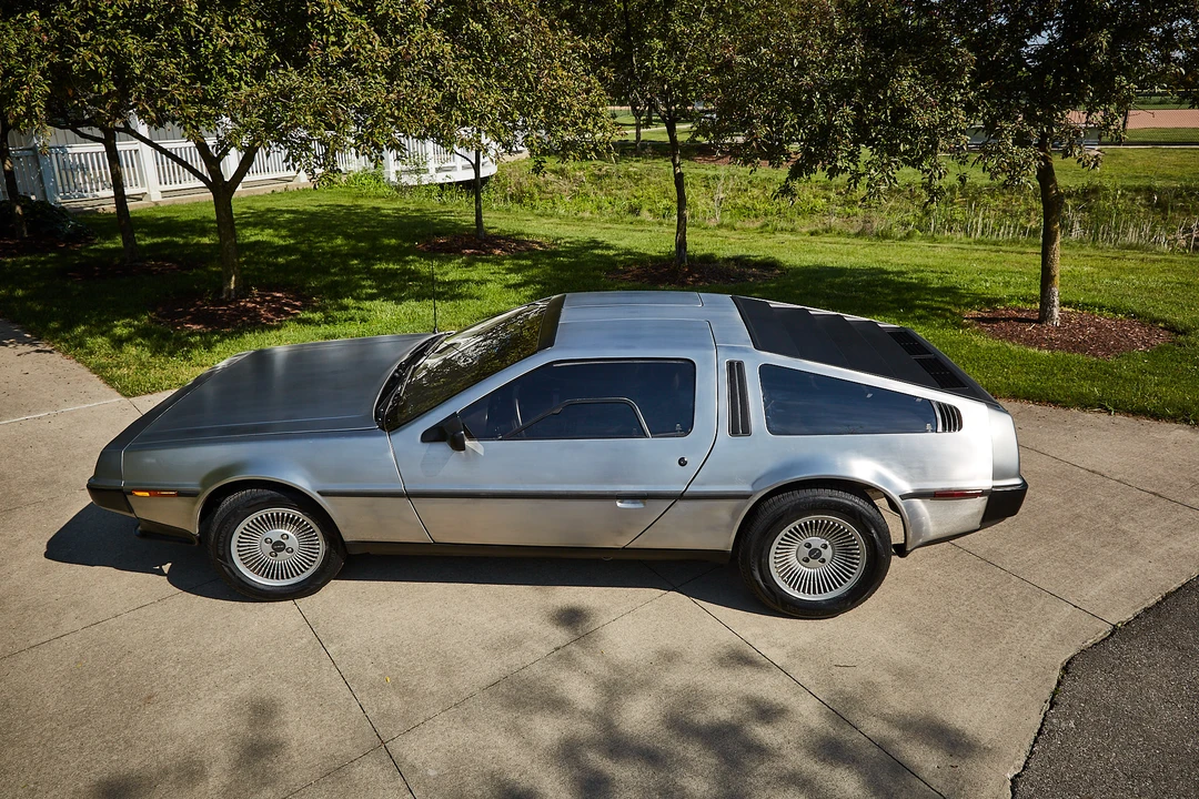 1981 DeLorean DMC-12 - Image 26 of 31