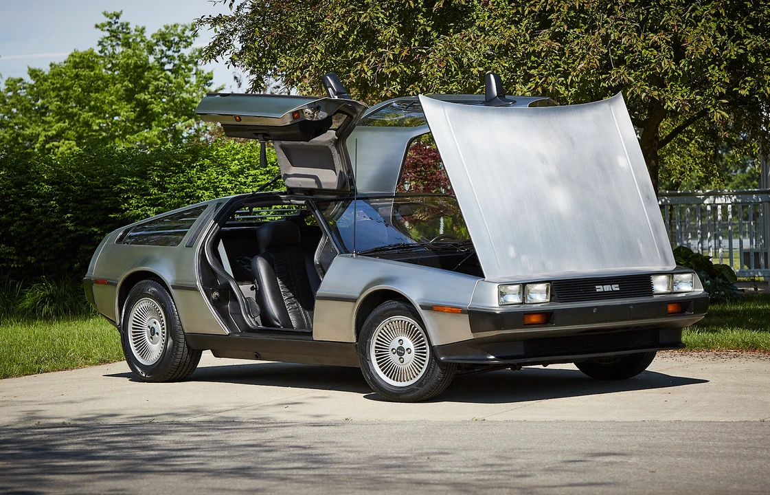 1981 DeLorean DMC-12 - Image 30 of 31