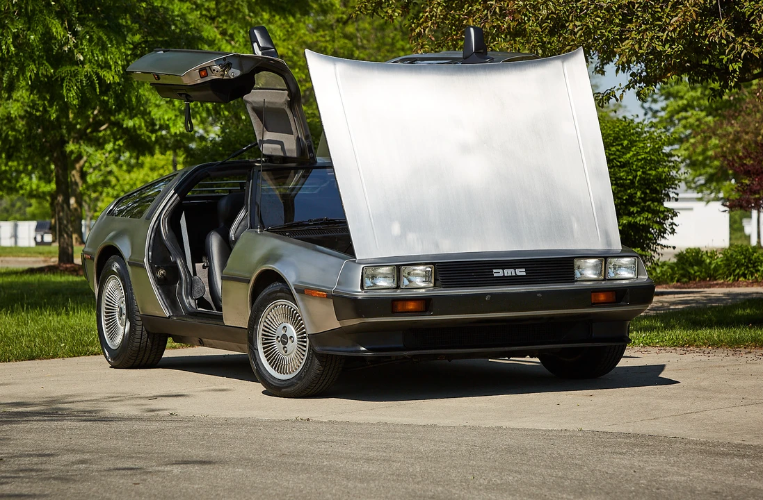1981 DeLorean DMC-12 - Image 29 of 31