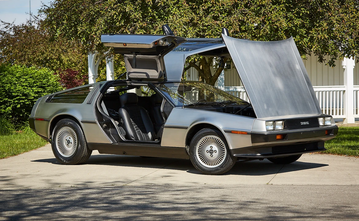 1981 DeLorean DMC-12 - Image 31 of 31