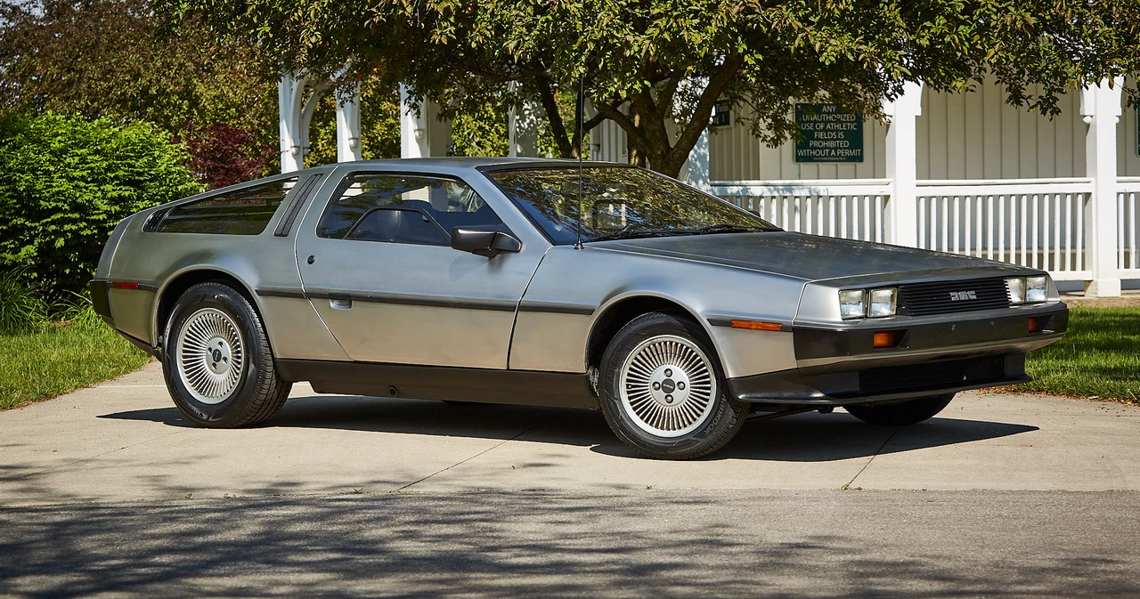 1981 DeLorean DMC-12 - Image 6 of 31