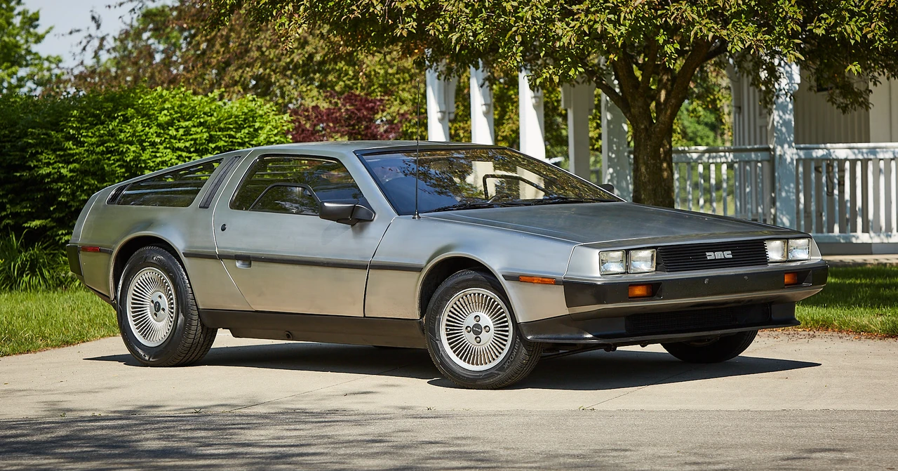 1981 DeLorean DMC-12 - Image 5 of 31