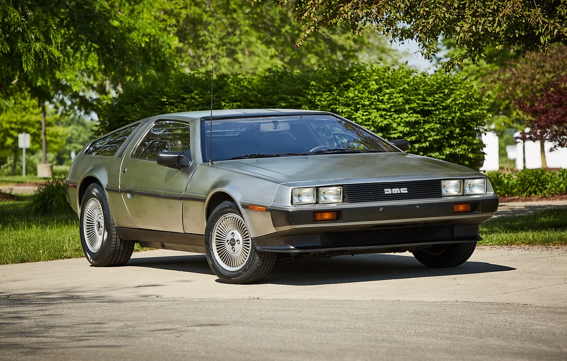 1981 DeLorean DMC-12 - Image 4 of 31