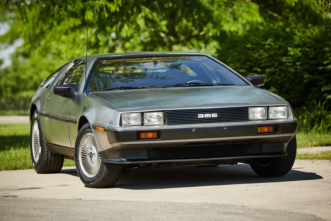 1981 DeLorean DMC-12 - Image 3 of 31