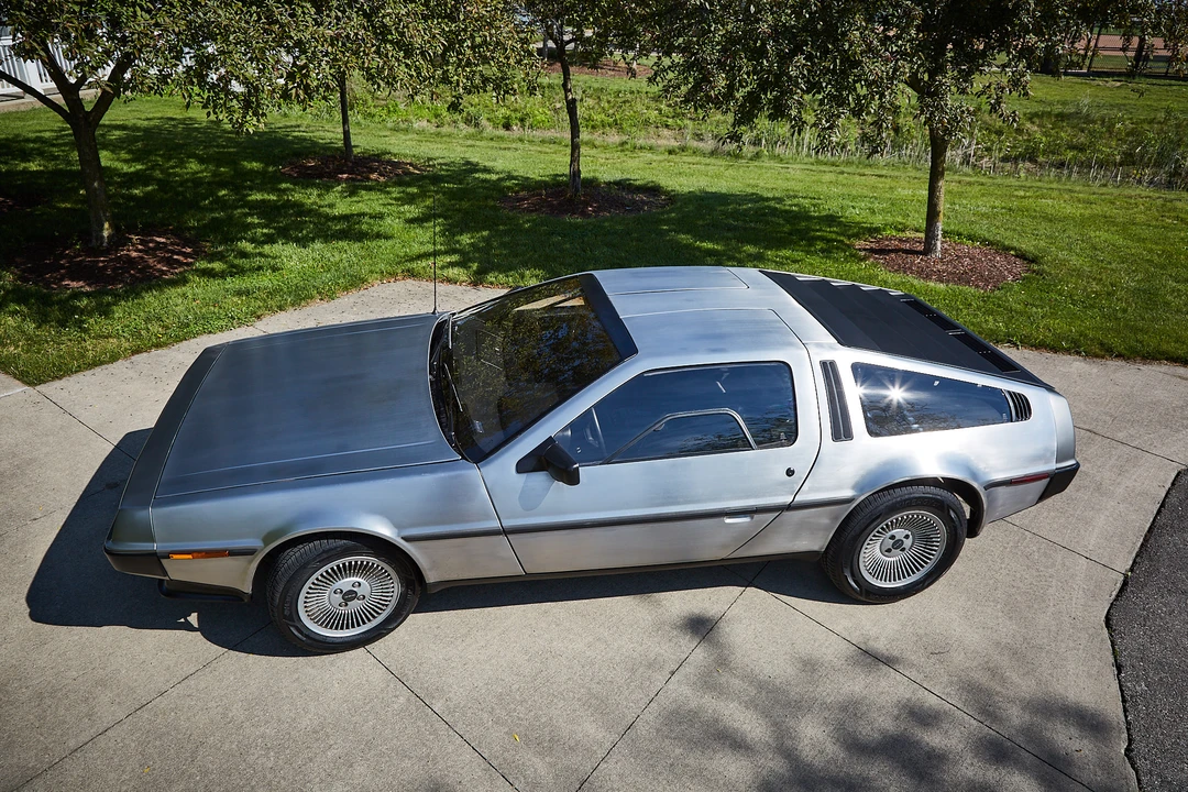 1981 DeLorean DMC-12 - Image 28 of 31