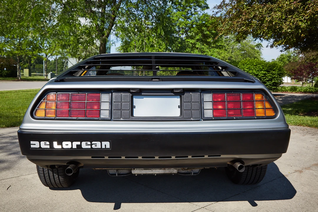 1981 DeLorean DMC-12 - Image 7 of 31