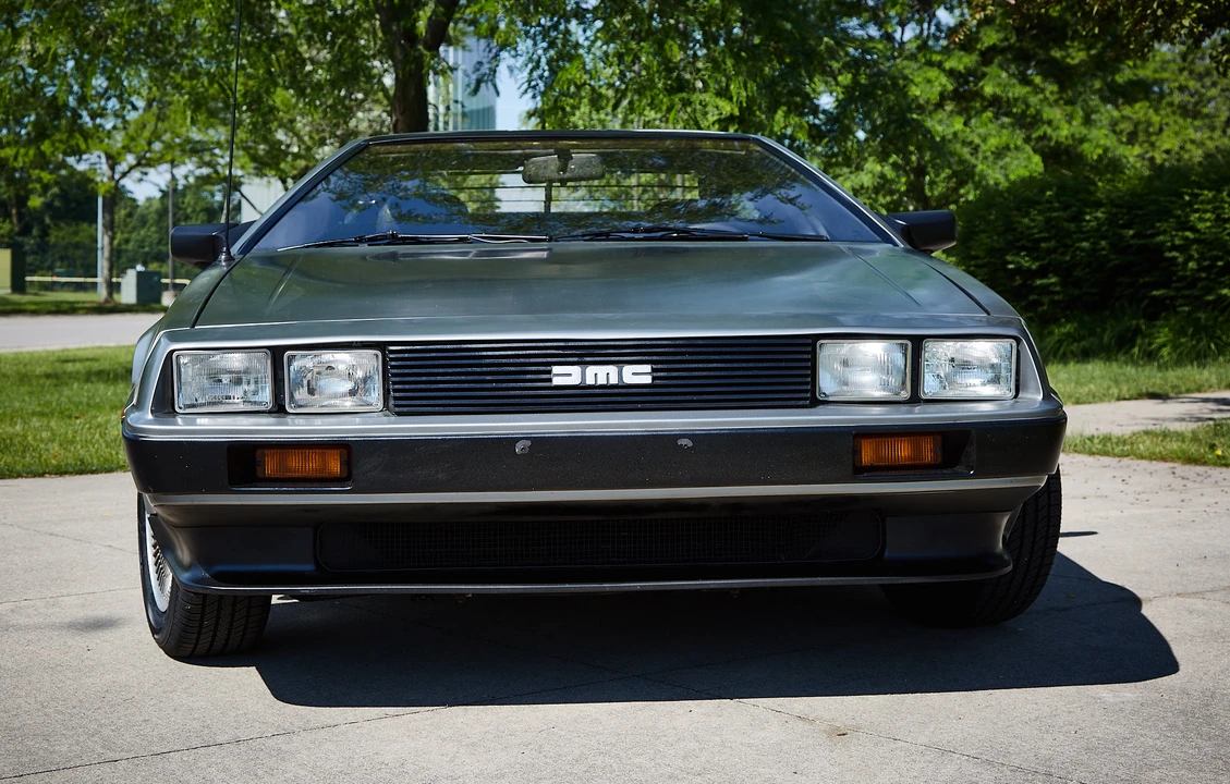 1981 DeLorean DMC-12 - Image 2 of 31