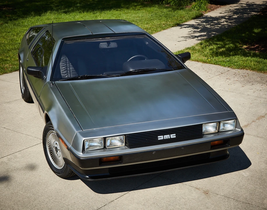 1981 DeLorean DMC-12 - Image 18 of 31