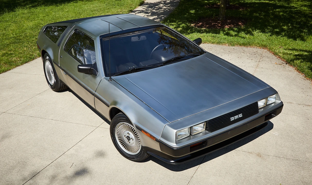 1981 DeLorean DMC-12 - Image 19 of 31