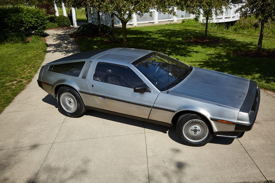 1981 DeLorean DMC-12 - Image 20 of 31