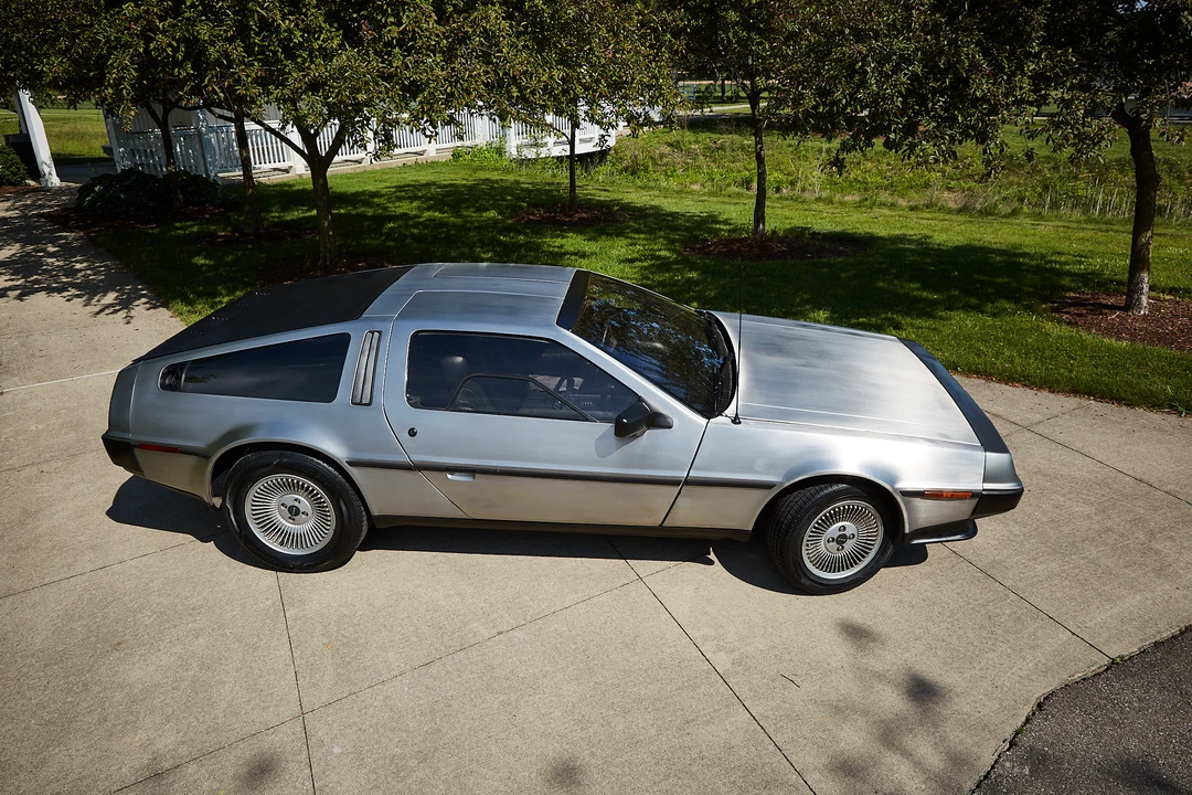 1981 DeLorean DMC-12 - Image 21 of 31