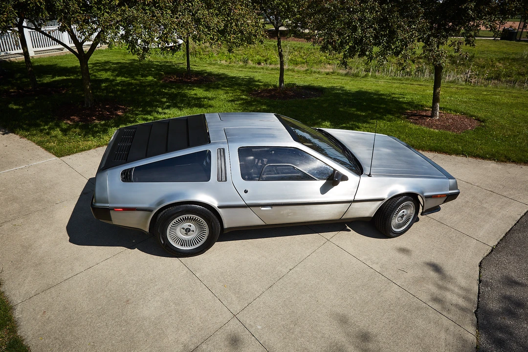 1981 DeLorean DMC-12 - Image 22 of 31