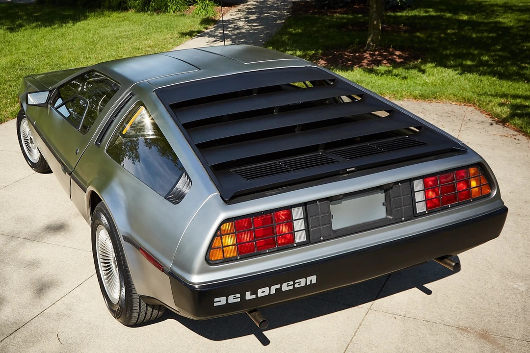 1981 DeLorean DMC-12 - Image 23 of 31