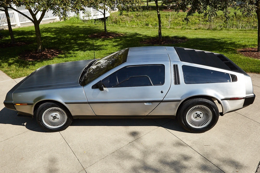1981 DeLorean DMC-12 - Image 27 of 31