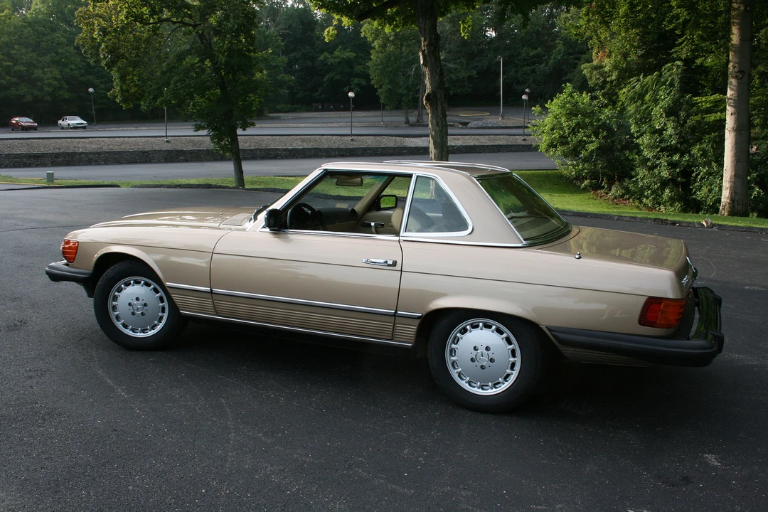 1981 Mercedes-Benz R107 SL-Class - Image 18 of 31