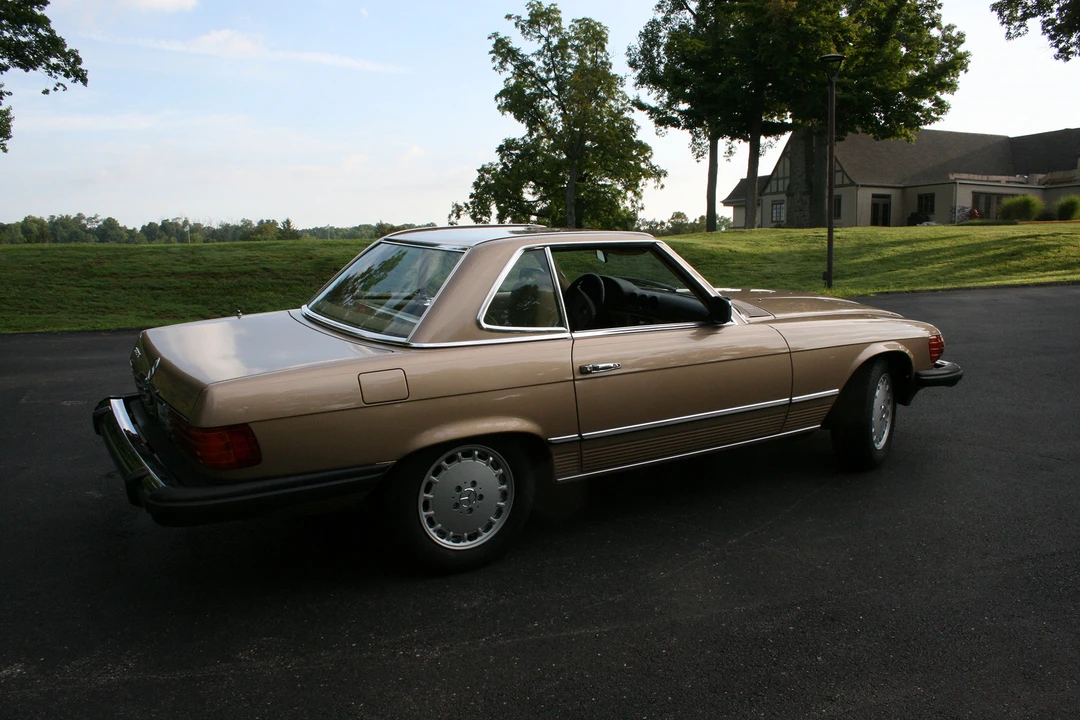 1981 Mercedes-Benz R107 SL-Class - Image 11 of 31