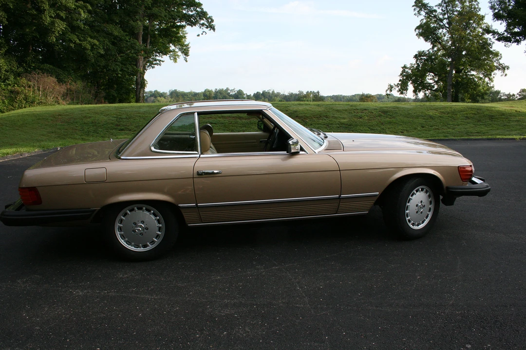 1981 Mercedes-Benz R107 SL-Class - Image 10 of 31