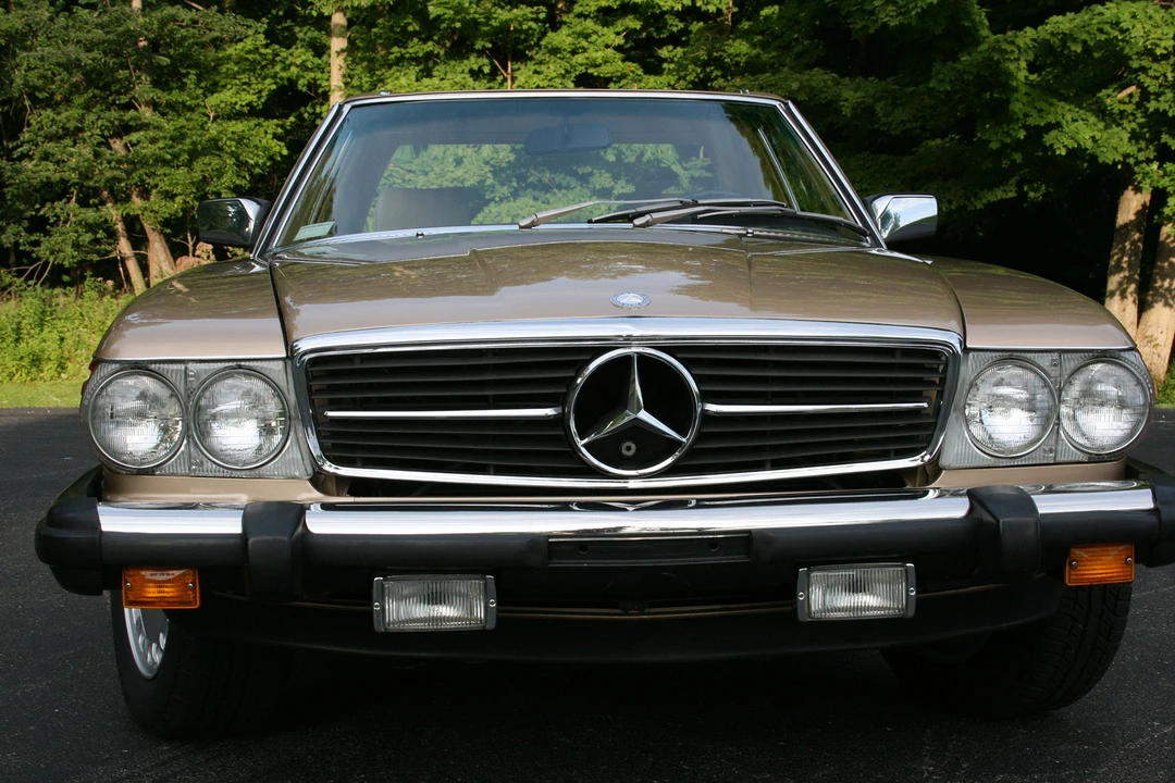 1981 Mercedes-Benz R107 SL-Class - Image 6 of 31