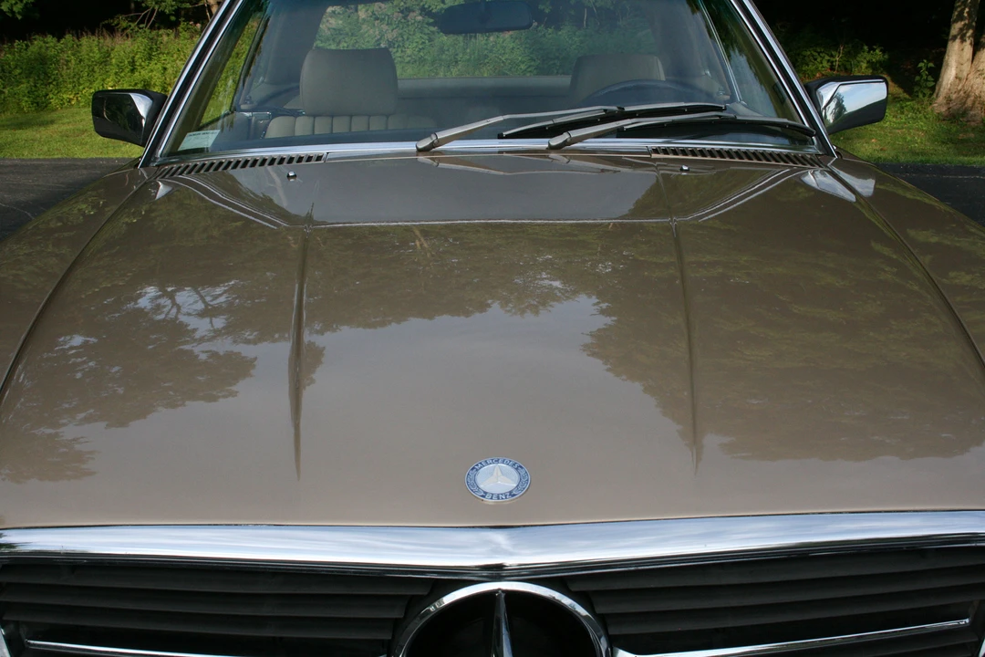 1981 Mercedes-Benz R107 SL-Class - Image 28 of 31