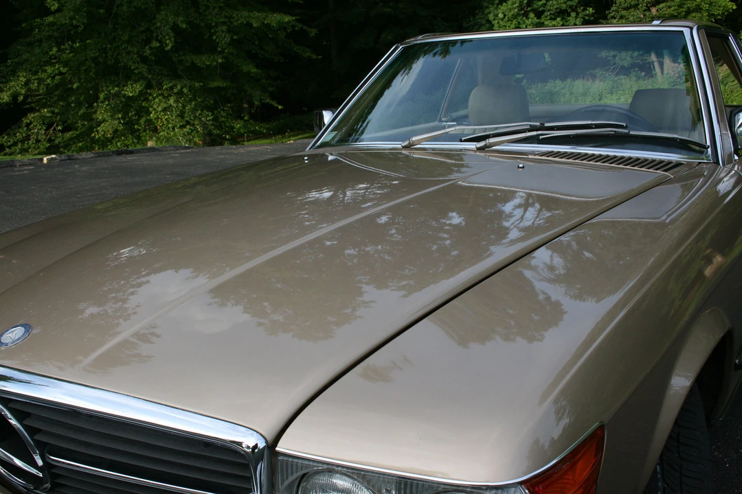 1981 Mercedes-Benz R107 SL-Class - Image 29 of 31
