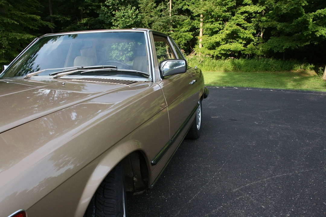 1981 Mercedes-Benz R107 SL-Class - Image 31 of 31