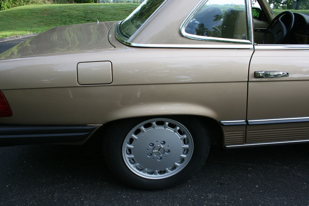 1981 Mercedes-Benz R107 SL-Class - Image 25 of 31