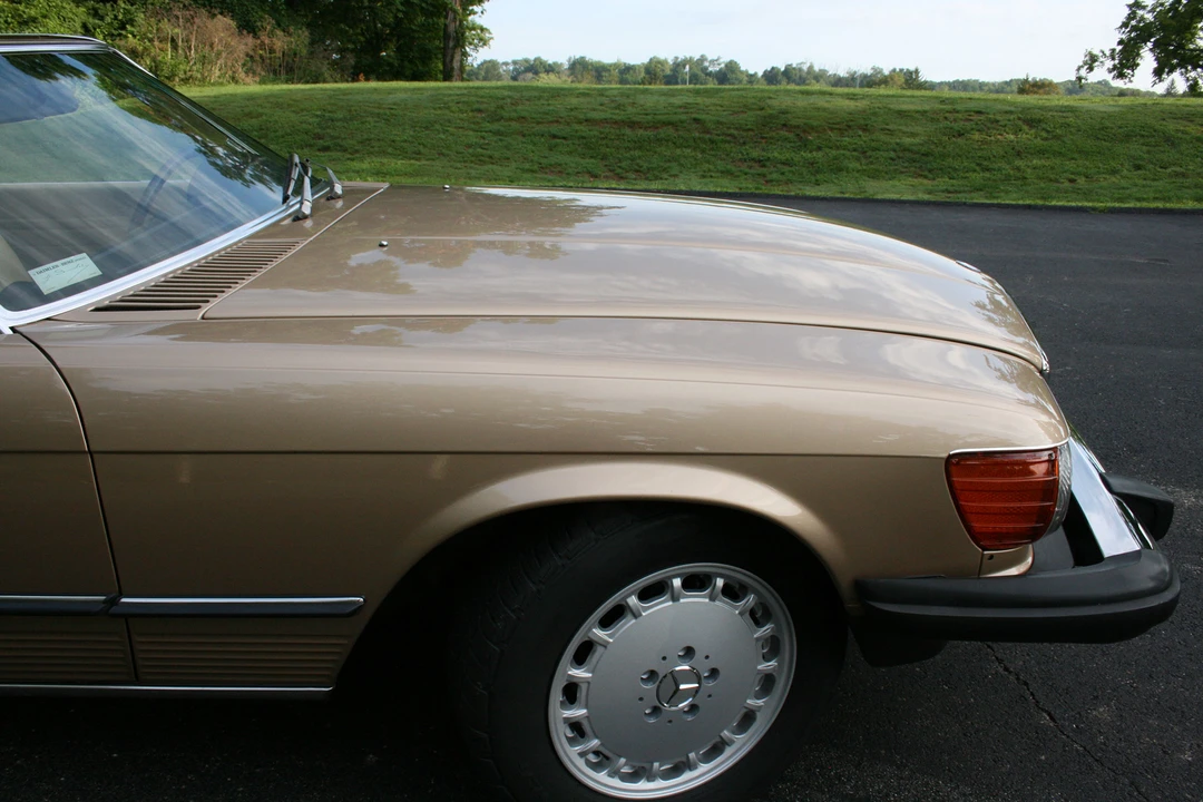 1981 Mercedes-Benz R107 SL-Class - Image 24 of 31