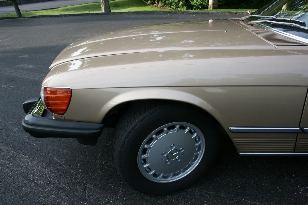 1981 Mercedes-Benz R107 SL-Class - Image 26 of 31