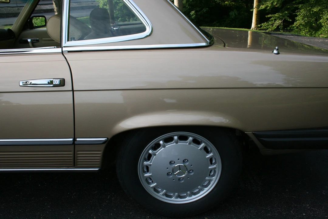1981 Mercedes-Benz R107 SL-Class - Image 27 of 31