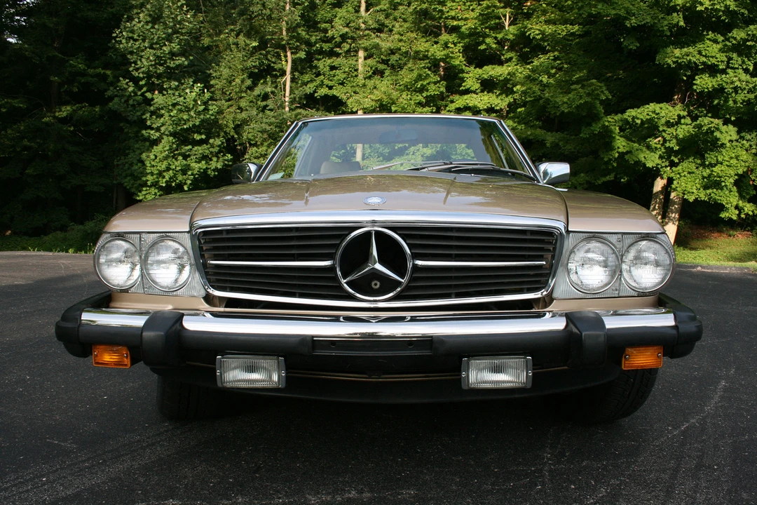 1981 Mercedes-Benz R107 SL-Class - Image 5 of 31