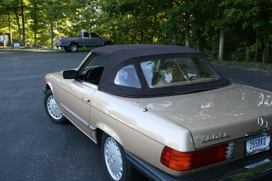 1981 Mercedes-Benz R107 SL-Class - Image 22 of 31