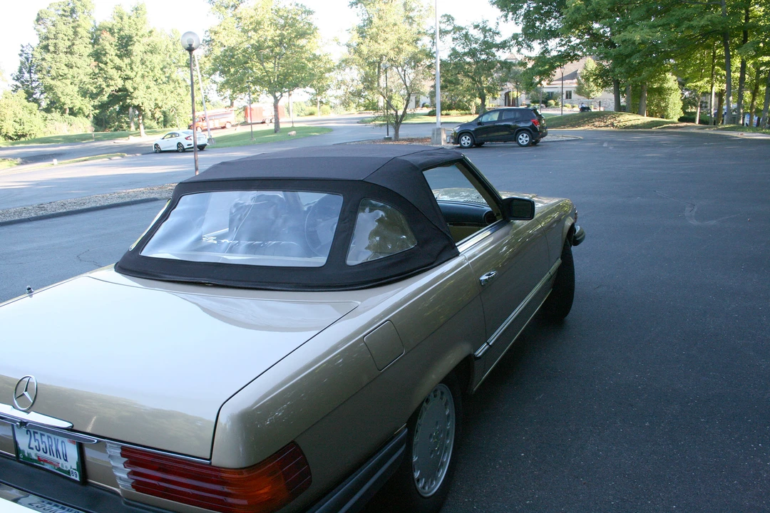 1981 Mercedes-Benz R107 SL-Class - Image 23 of 31