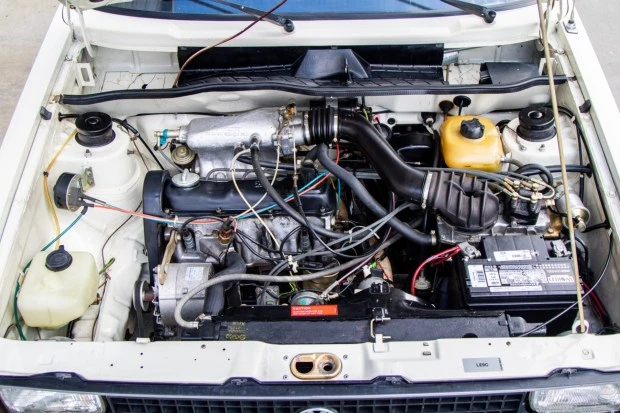 1981 Volkswagen Caddy/Rabbit Pickup - Image 6 of 7
