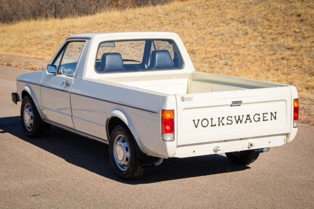 1981 Volkswagen Caddy/Rabbit Pickup - Image 2 of 7