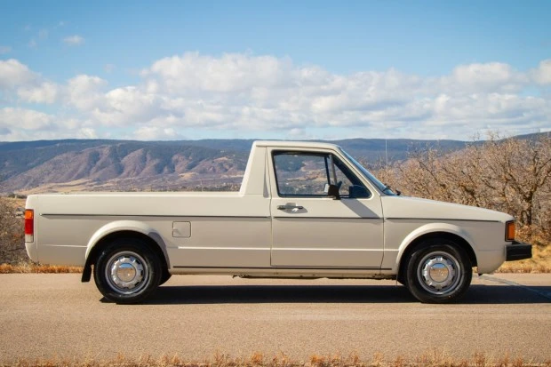 1981 Volkswagen Caddy/Rabbit Pickup - Image 3 of 7