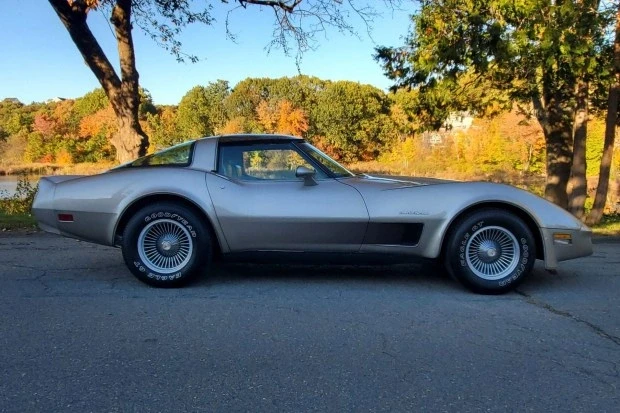 1982 Chevrolet Corvette C3 - Image 3 of 7