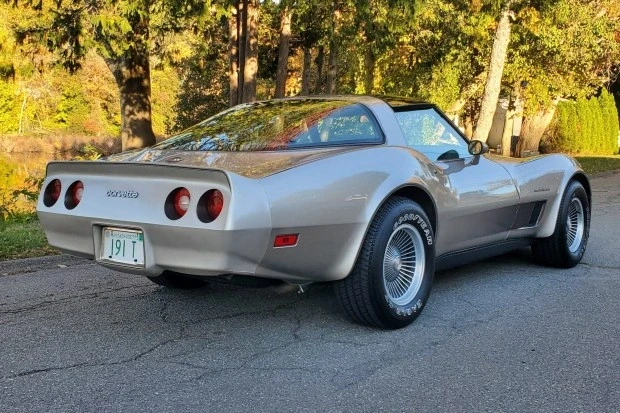 1982 Chevrolet Corvette C3 - Image 2 of 7