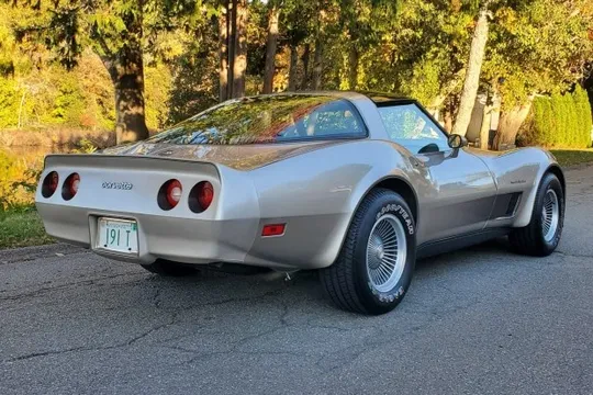 1982 Chevrolet Corvette C3 - Image 2 of 7