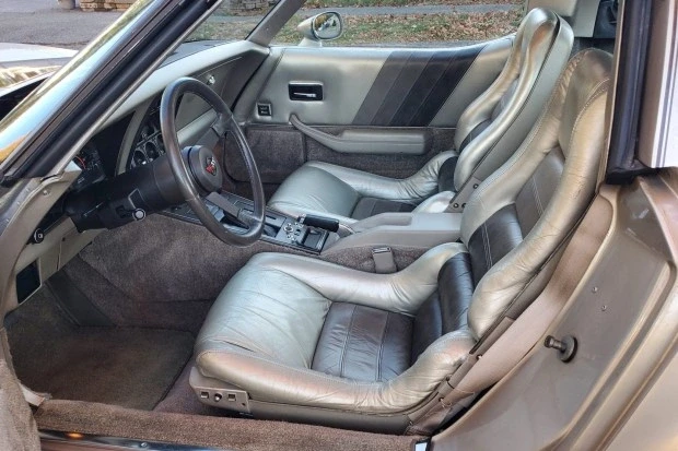 1982 Chevrolet Corvette C3 - Image 4 of 7