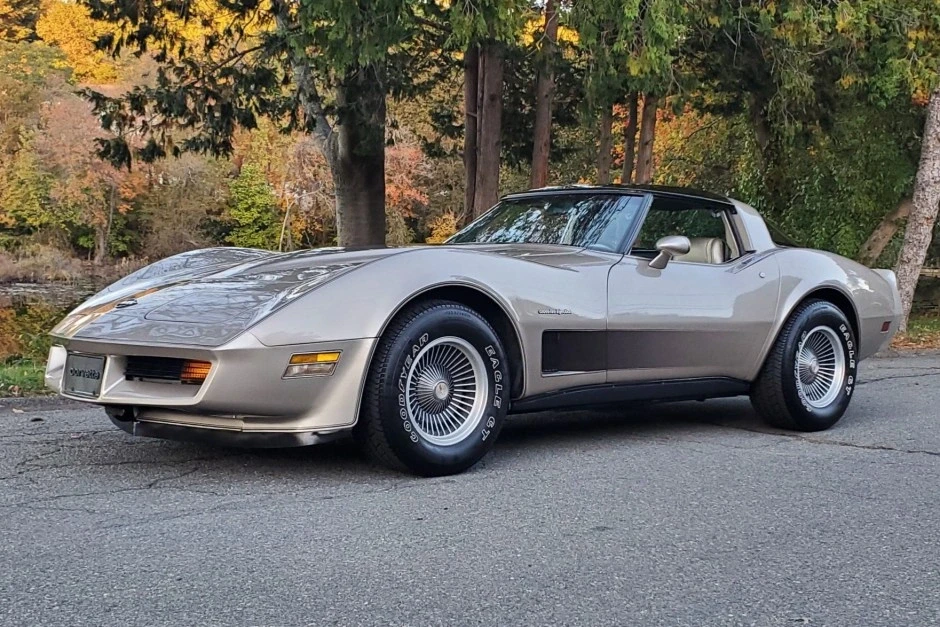 1982 Chevrolet Corvette C3 - Image 1 of 7