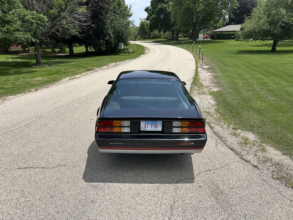 1984 Chevrolet Camaro IROC-Z & Z28 3rd Gen - Image 31 of 31