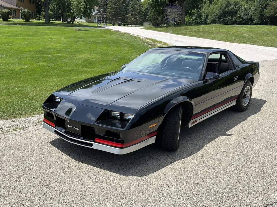 1984 Chevrolet Camaro IROC-Z & Z28 3rd Gen - Image 5 of 31