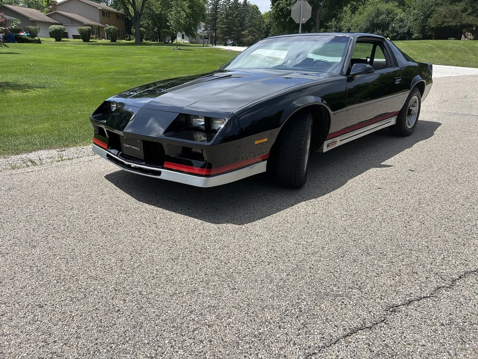 1984 Chevrolet Camaro IROC-Z & Z28 3rd Gen - Image 3 of 31