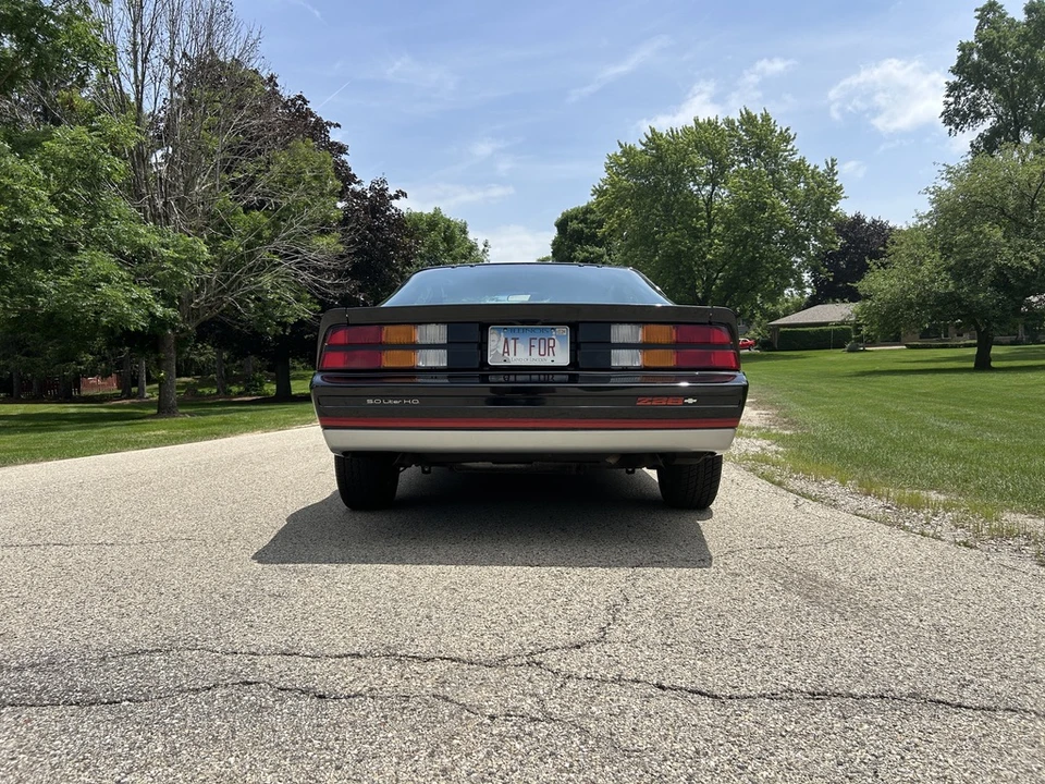 1984 Chevrolet Camaro IROC-Z & Z28 3rd Gen - Image 29 of 31
