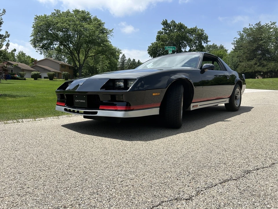 1984 Chevrolet Camaro IROC-Z & Z28 3rd Gen - Image 2 of 31