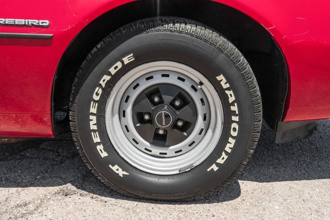 1984 Pontiac Firebird 3rd Gen - Image 31 of 31